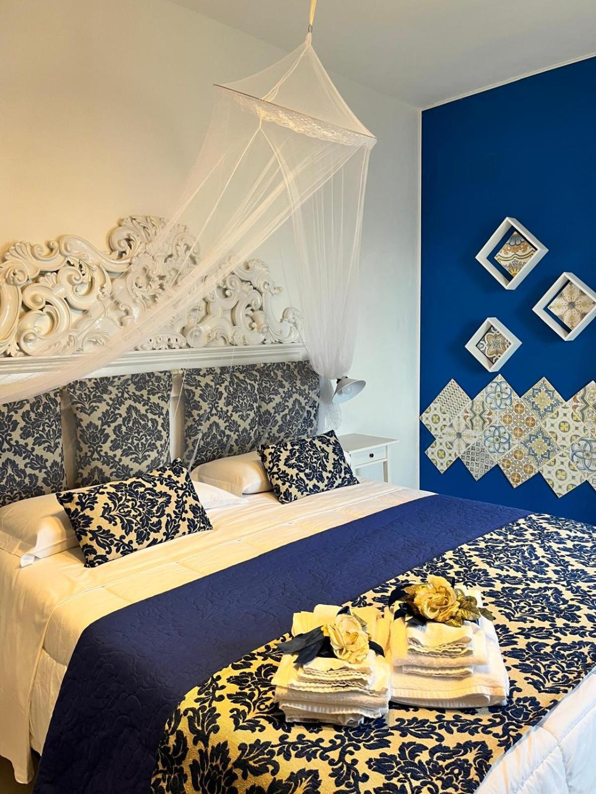 Elisabeth Seaview Apartments Sorrento Coast Vico Equense Exterior foto