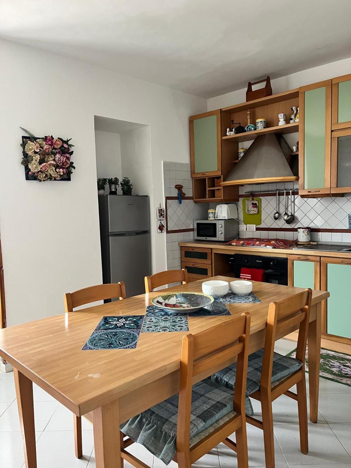 Elisabeth Seaview Apartments Sorrento Coast Vico Equense Exterior foto