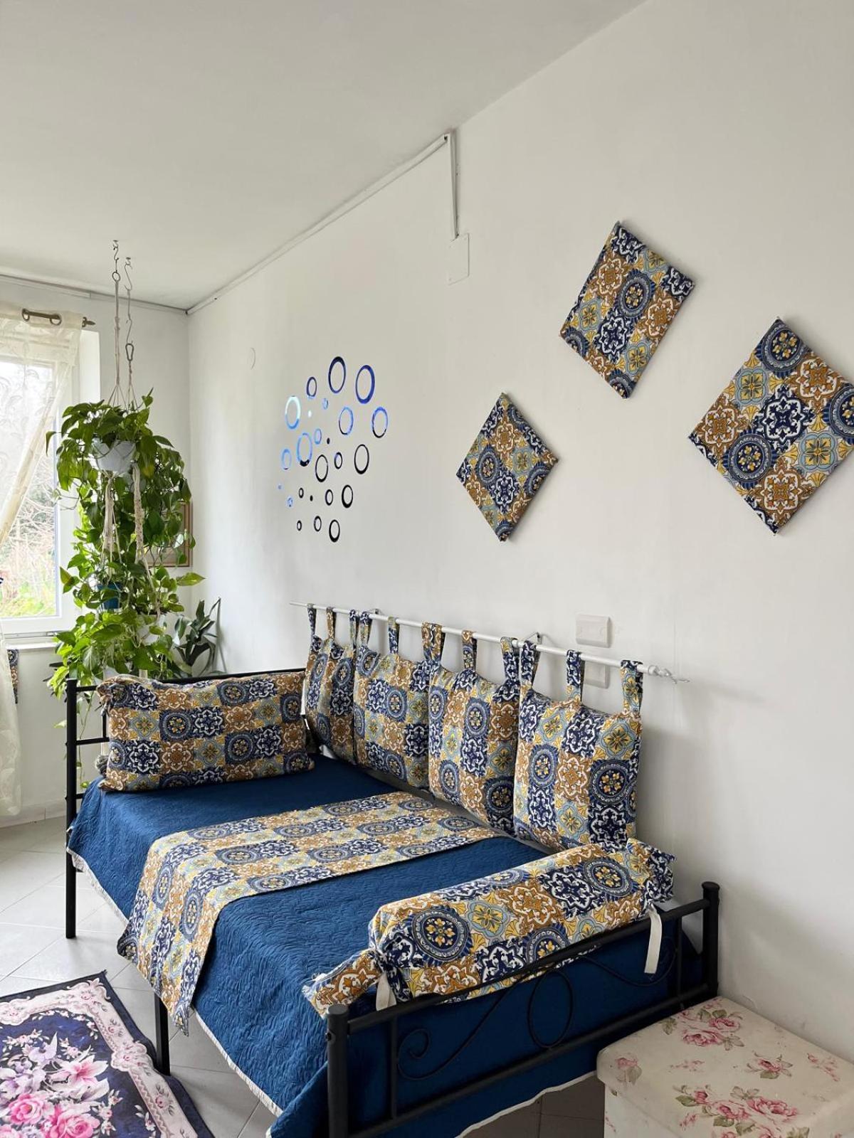 Elisabeth Seaview Apartments Sorrento Coast Vico Equense Exterior foto