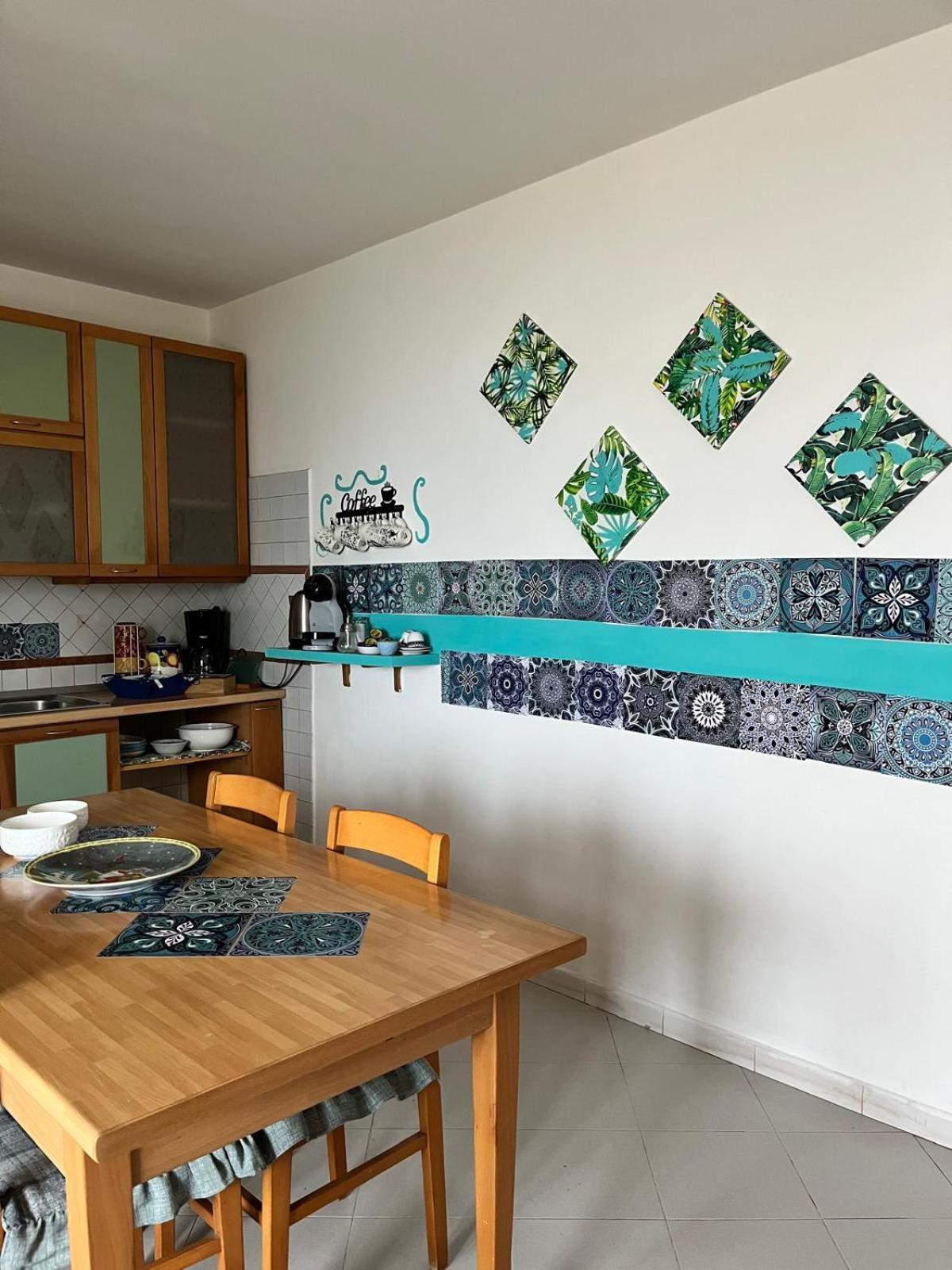 Elisabeth Seaview Apartments Sorrento Coast Vico Equense Exterior foto