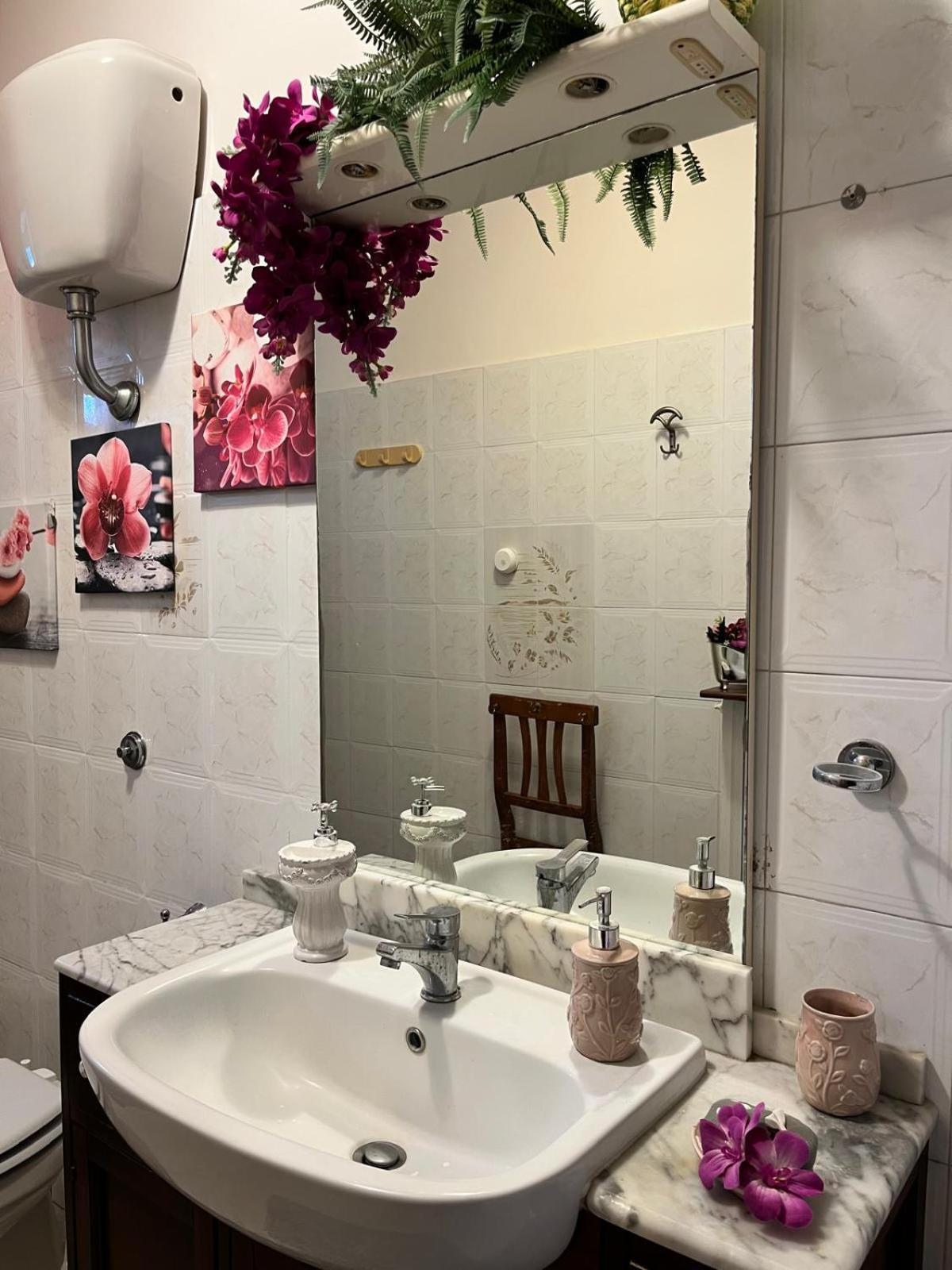 Elisabeth Seaview Apartments Sorrento Coast Vico Equense Exterior foto