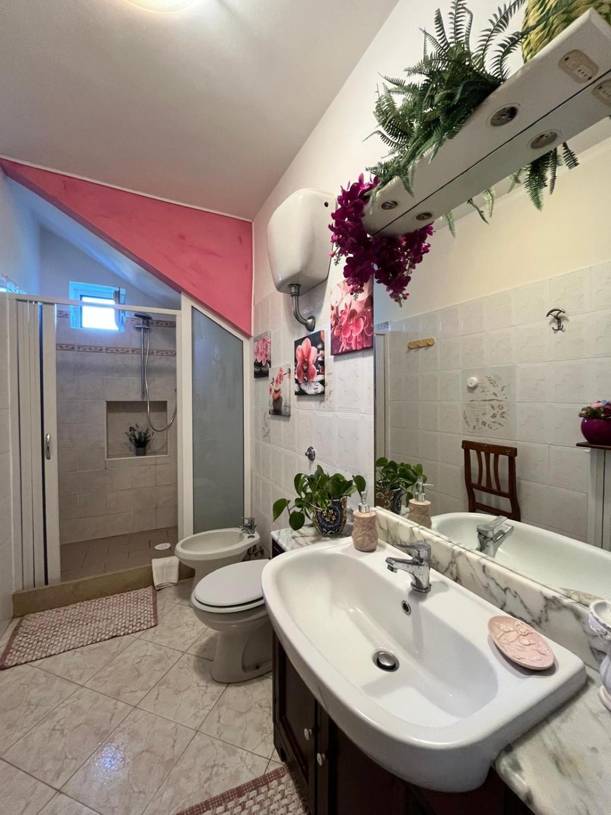 Elisabeth Seaview Apartments Sorrento Coast Vico Equense Exterior foto
