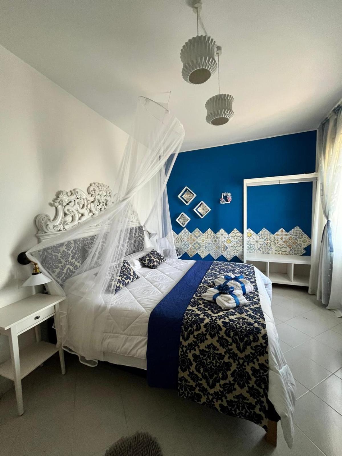 Elisabeth Seaview Apartments Sorrento Coast Vico Equense Exterior foto