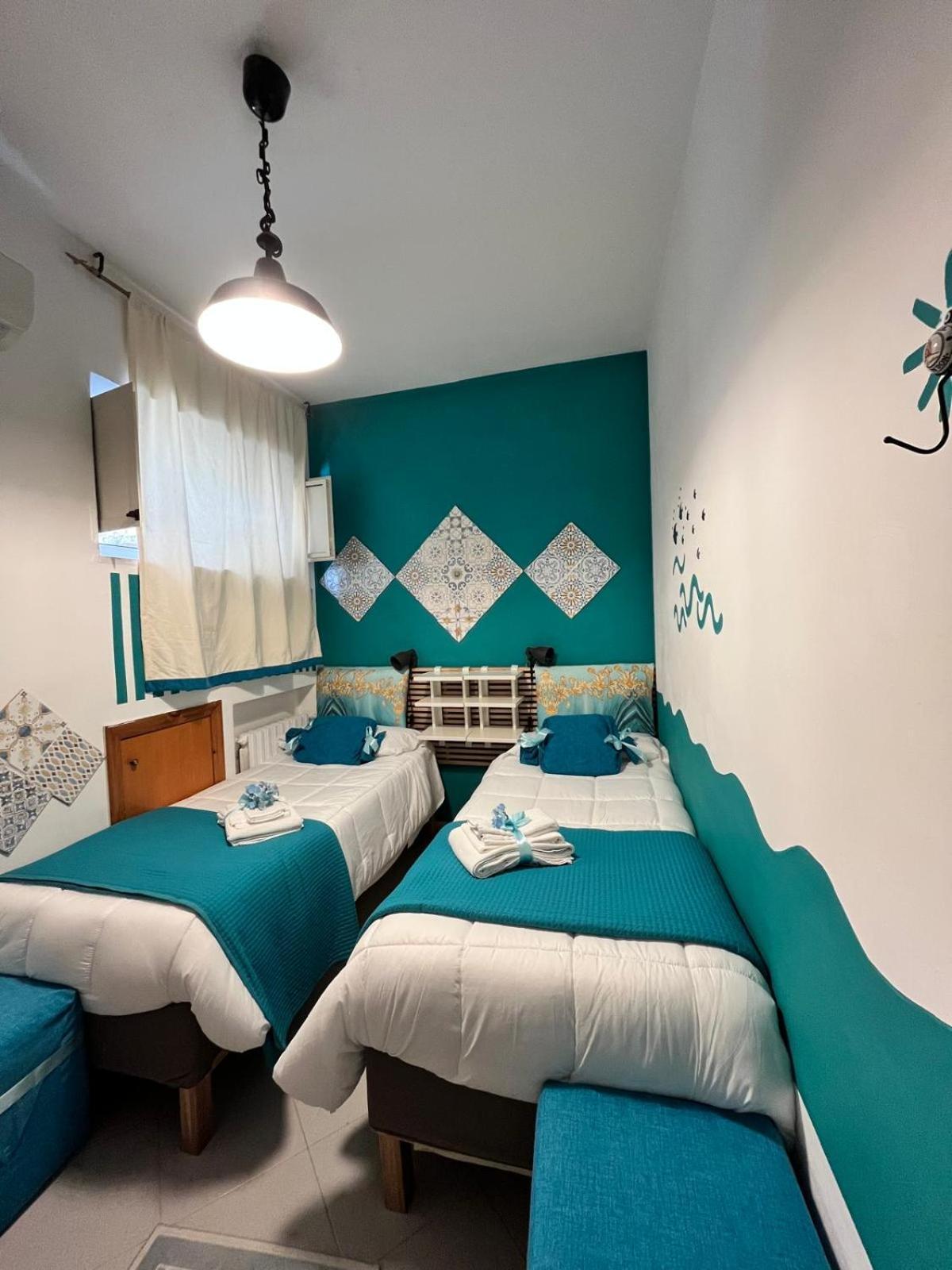 Elisabeth Seaview Apartments Sorrento Coast Vico Equense Exterior foto