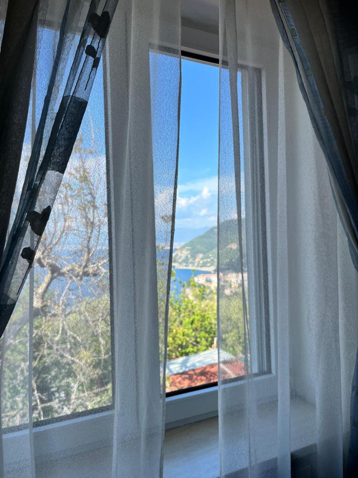 Elisabeth Seaview Apartments Sorrento Coast Vico Equense Exterior foto
