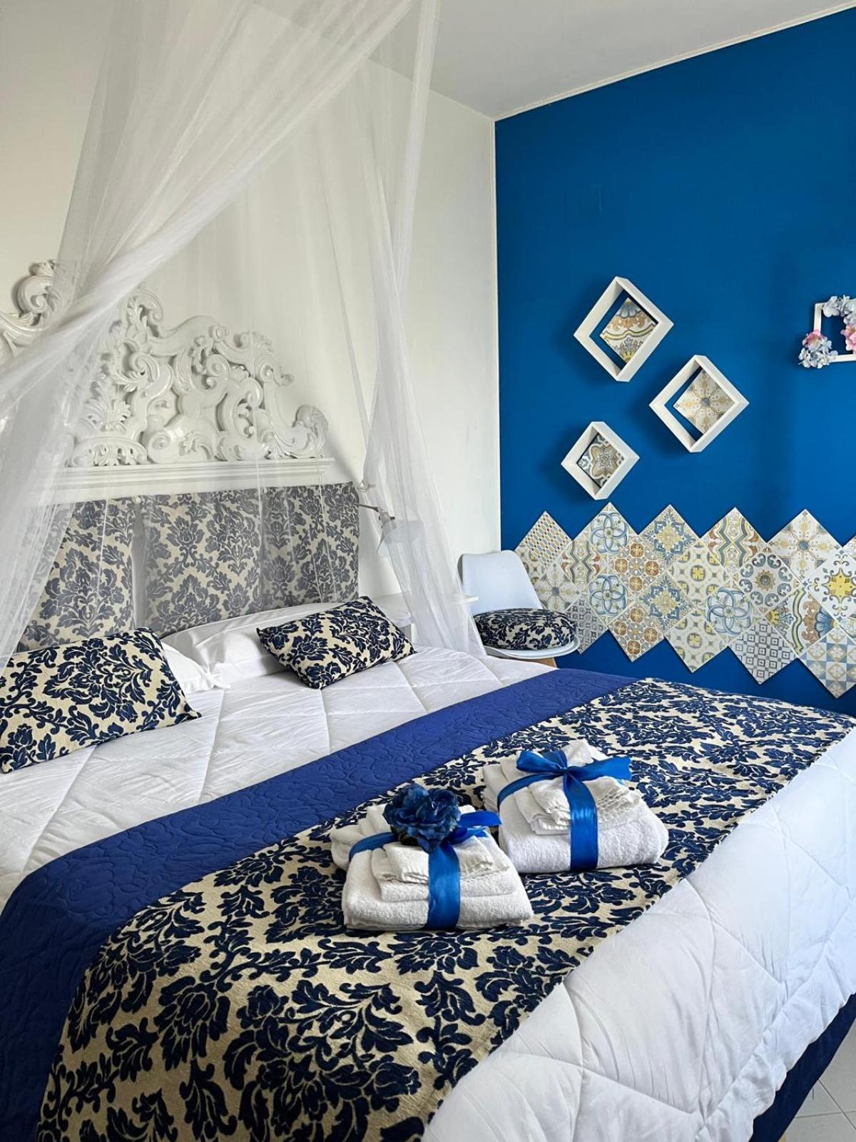 Elisabeth Seaview Apartments Sorrento Coast Vico Equense Exterior foto